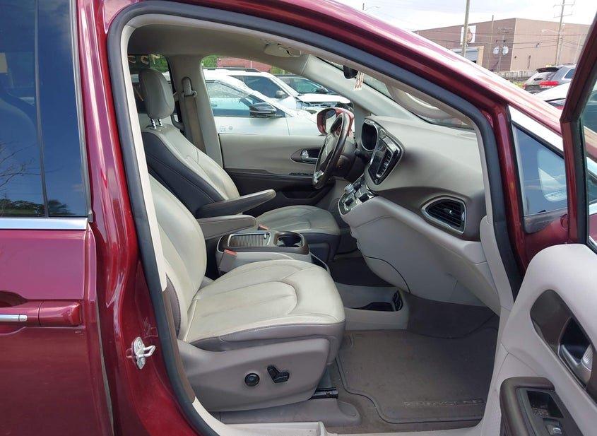 Chrysler Pacifica