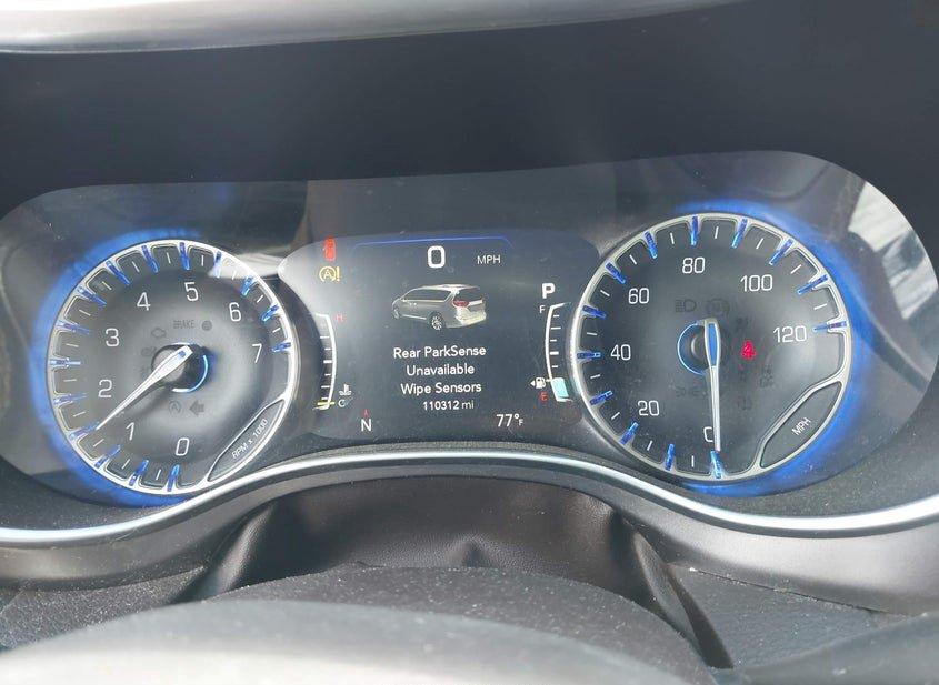 Chrysler Pacifica