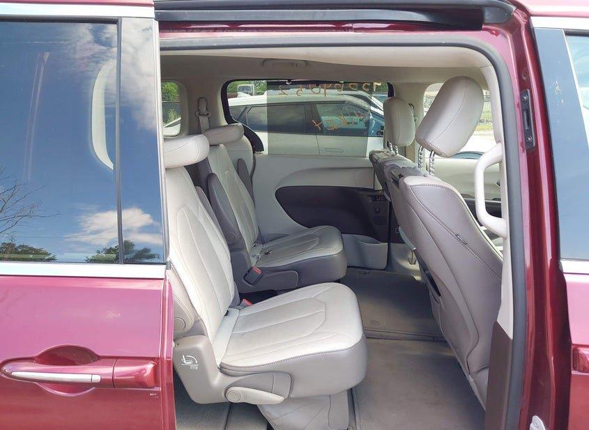 Chrysler Pacifica
