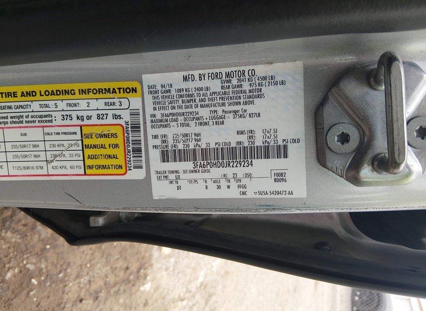 Ford Fusion