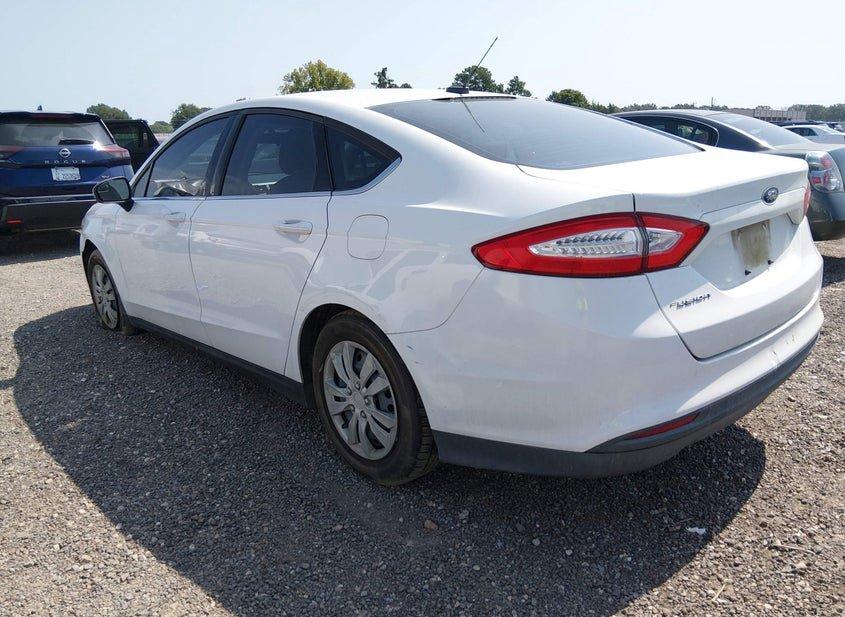 Ford Fusion