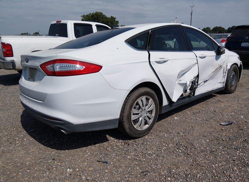 Ford Fusion