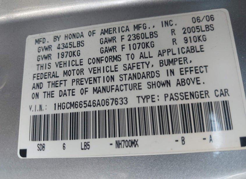 Honda Accord