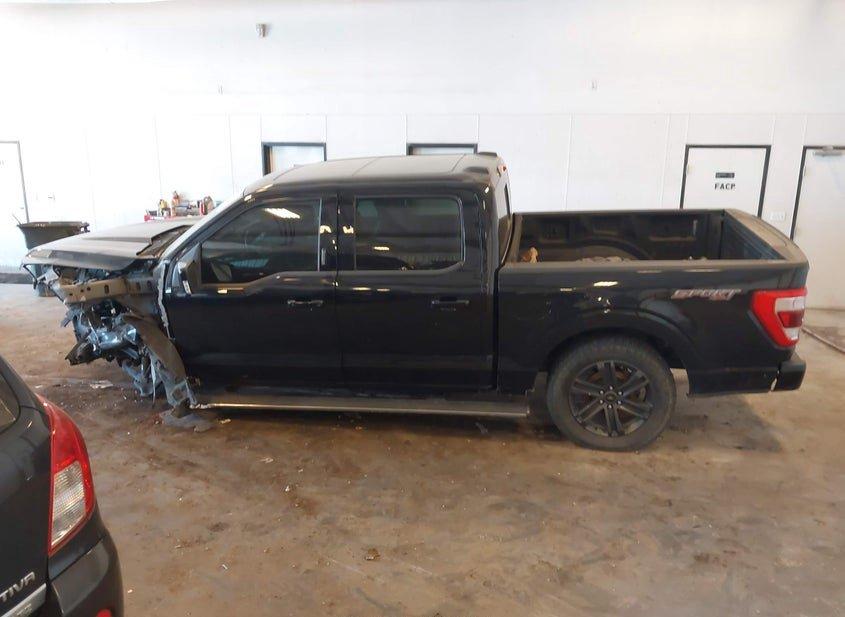 Ford F-150