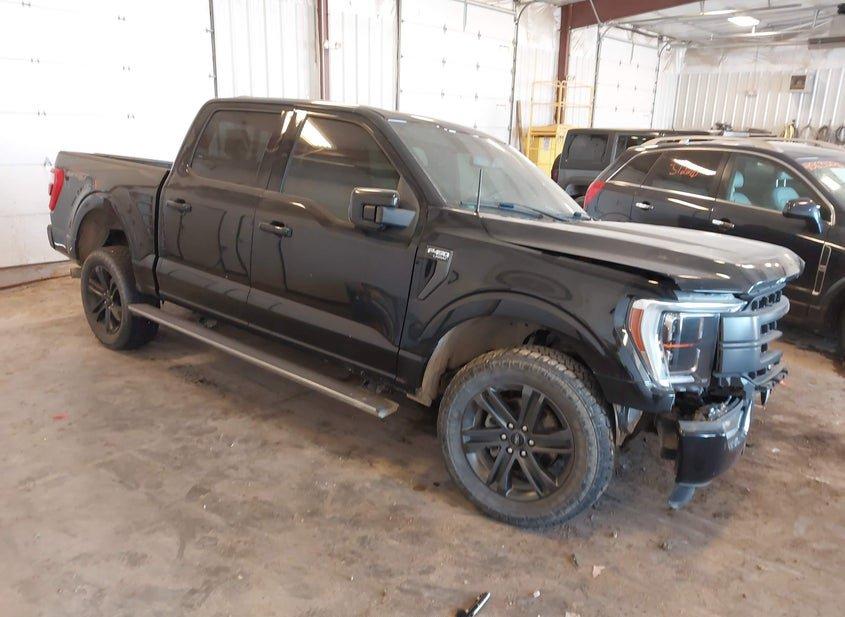 Ford F-150