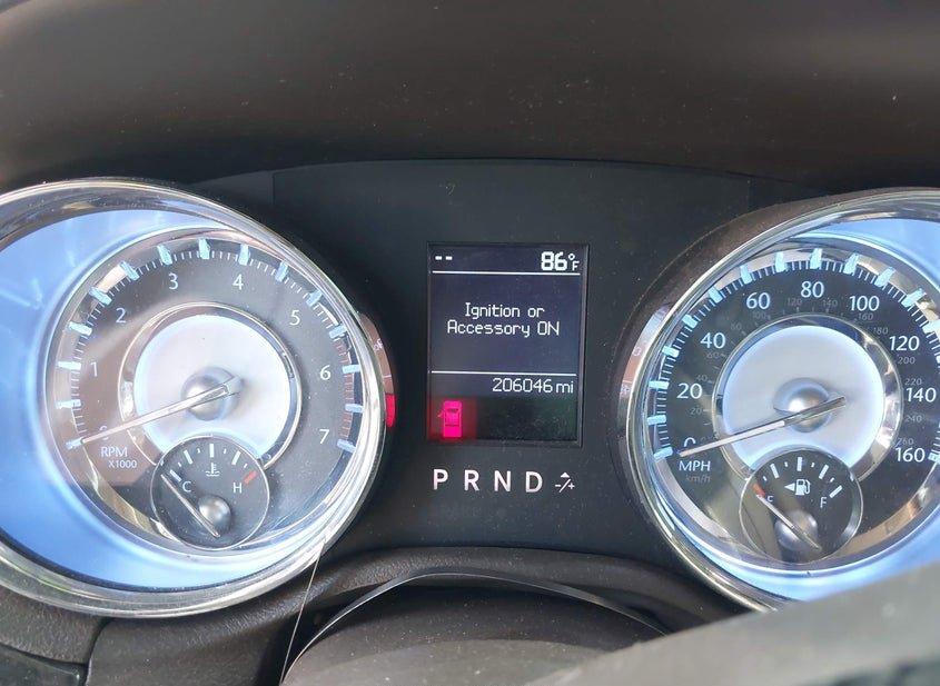 Chrysler 300C