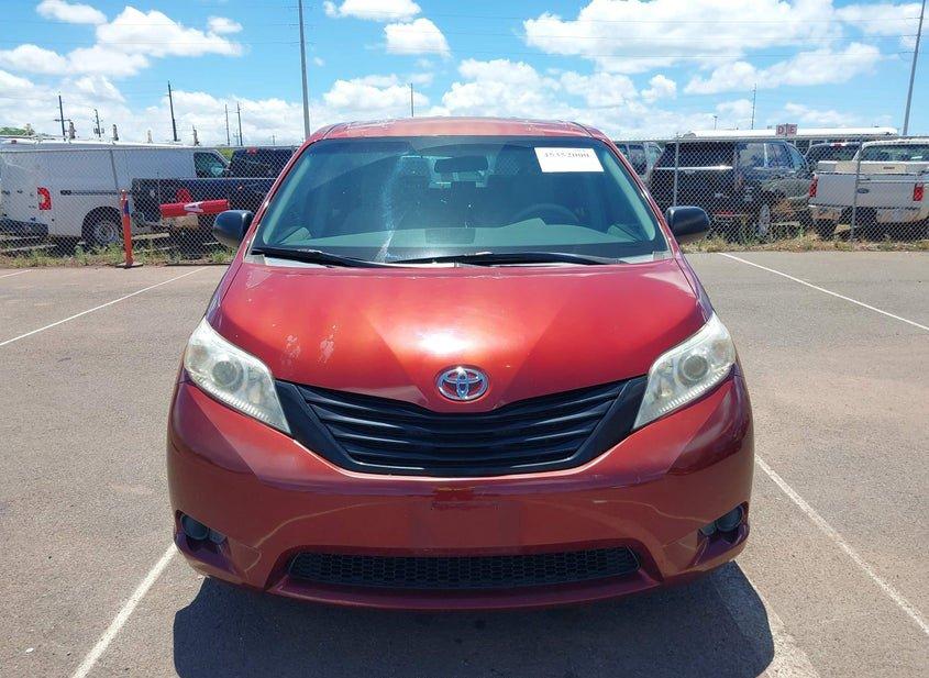 Toyota Sienna