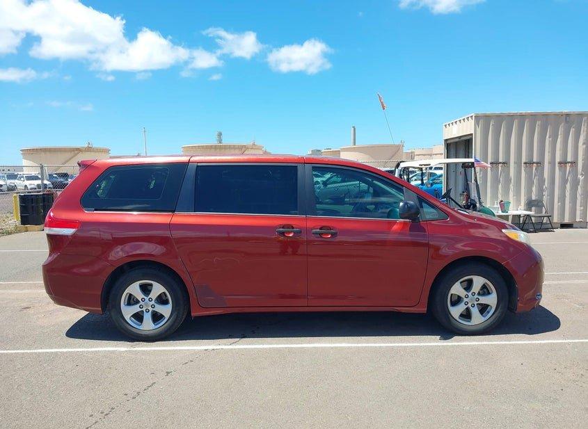 Toyota Sienna