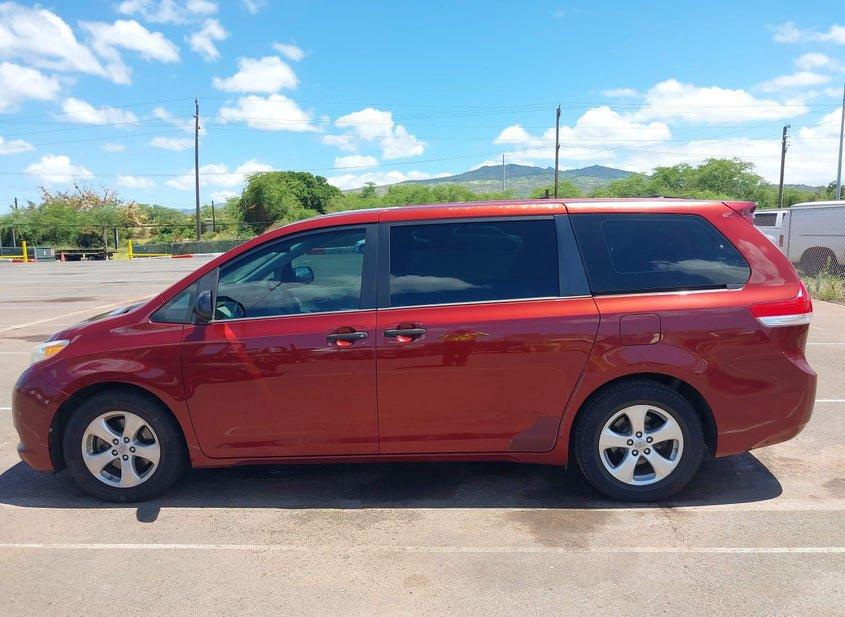 Toyota Sienna