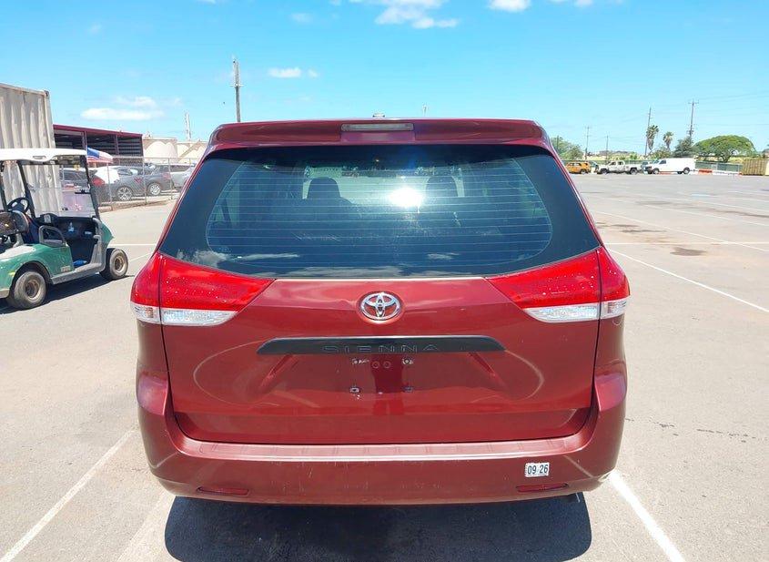 Toyota Sienna