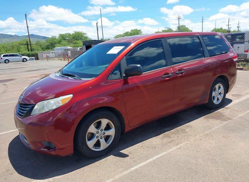 Toyota Sienna