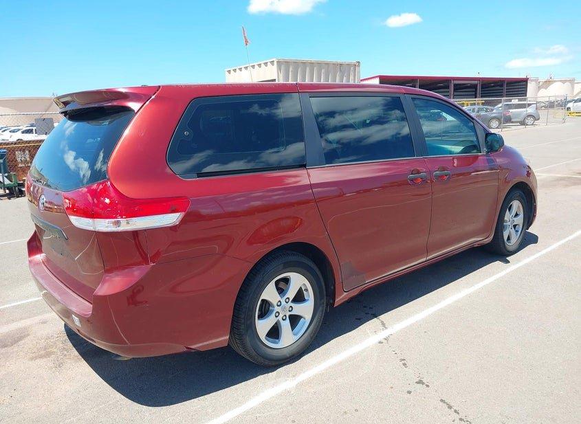 Toyota Sienna