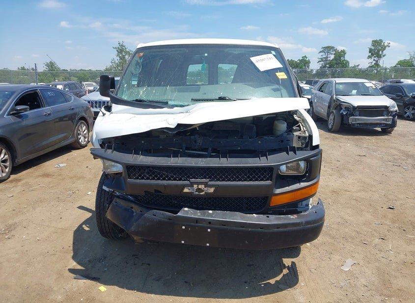 Chevrolet Express 3500