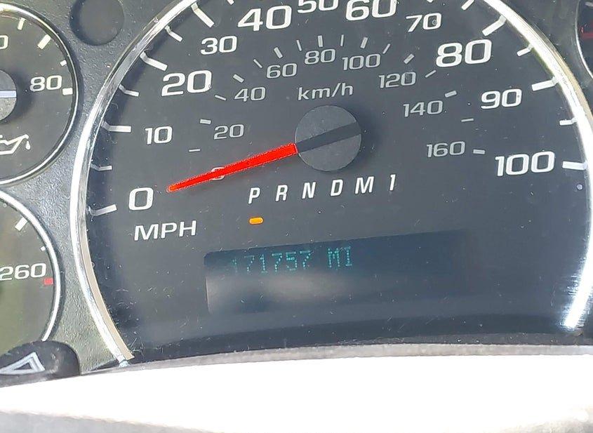 Chevrolet Express 3500
