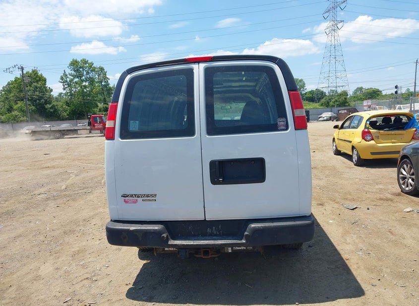 Chevrolet Express 3500