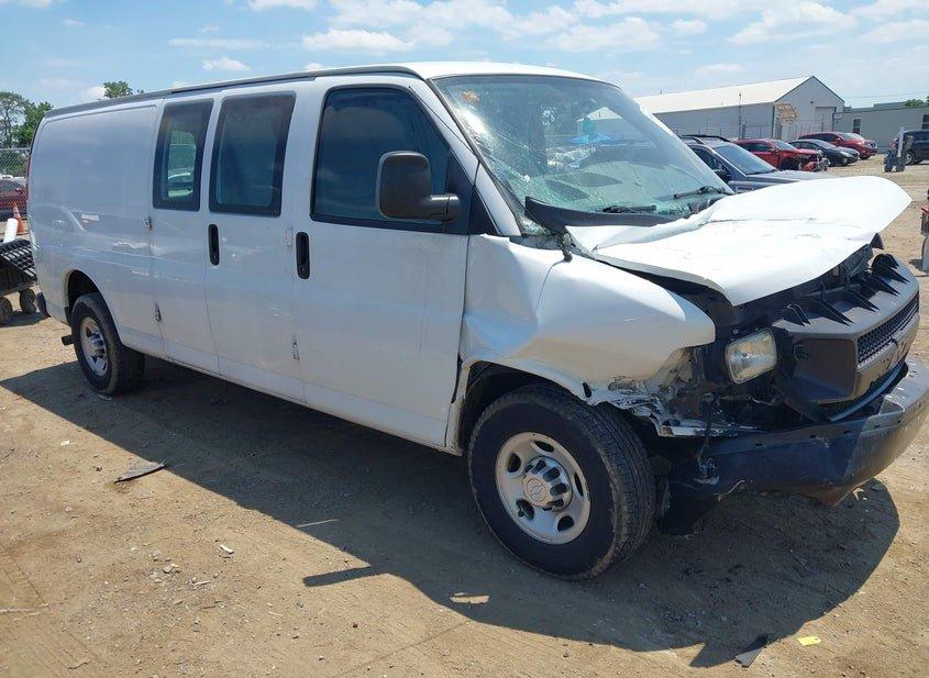 Chevrolet Express 3500