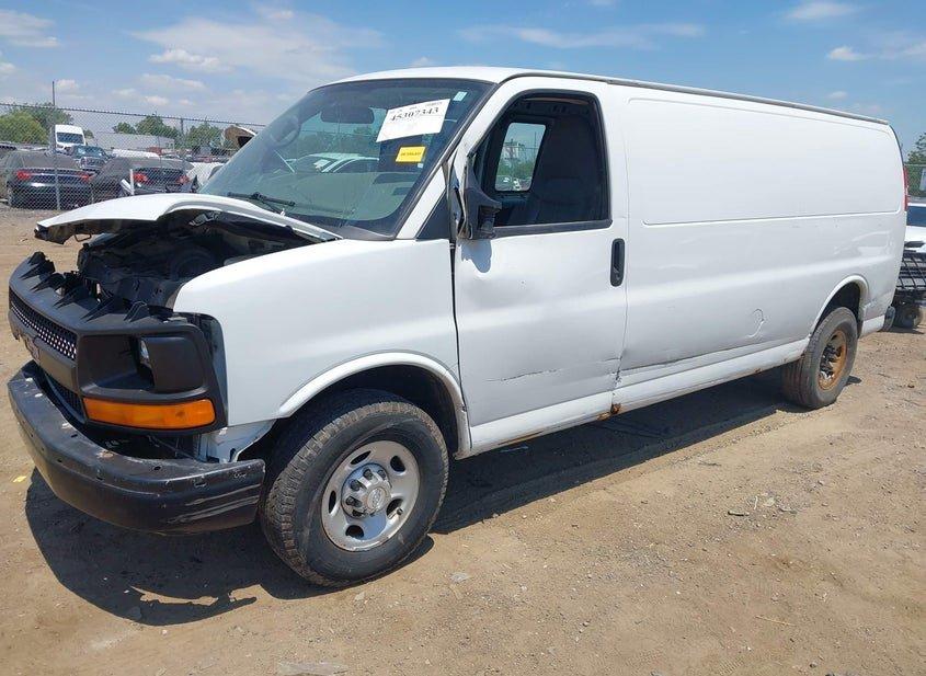 Chevrolet Express 3500