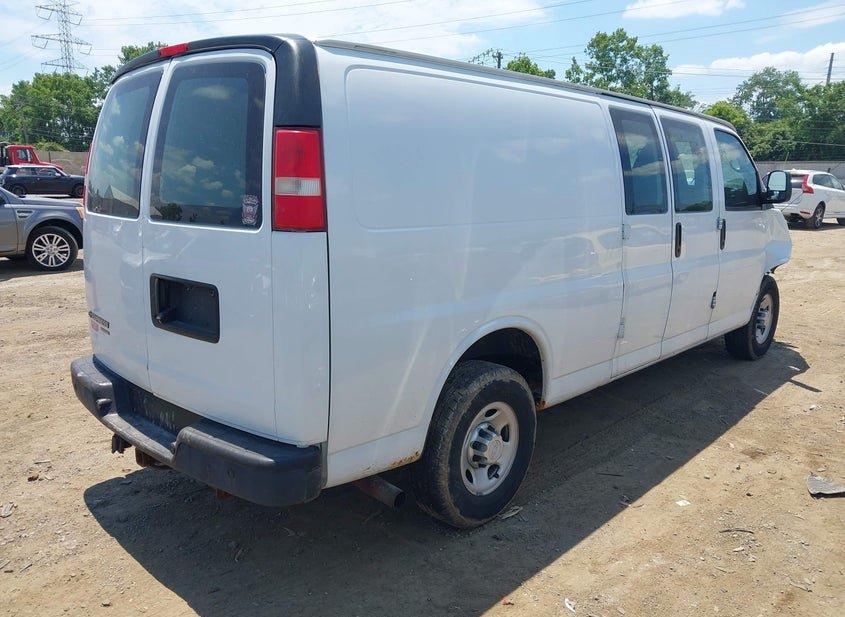 Chevrolet Express 3500