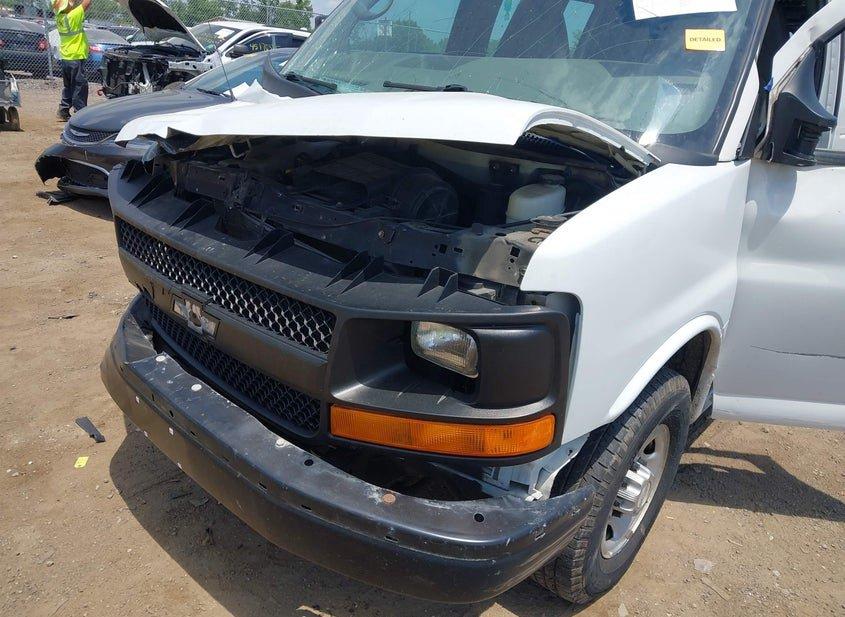Chevrolet Express 3500
