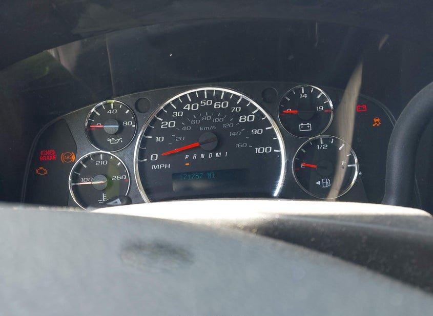 Chevrolet Express 3500