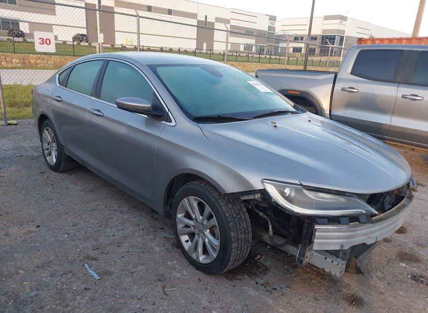 Chrysler 200