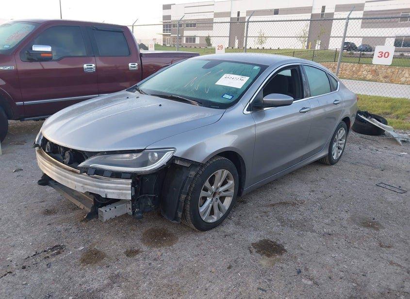 Chrysler 200