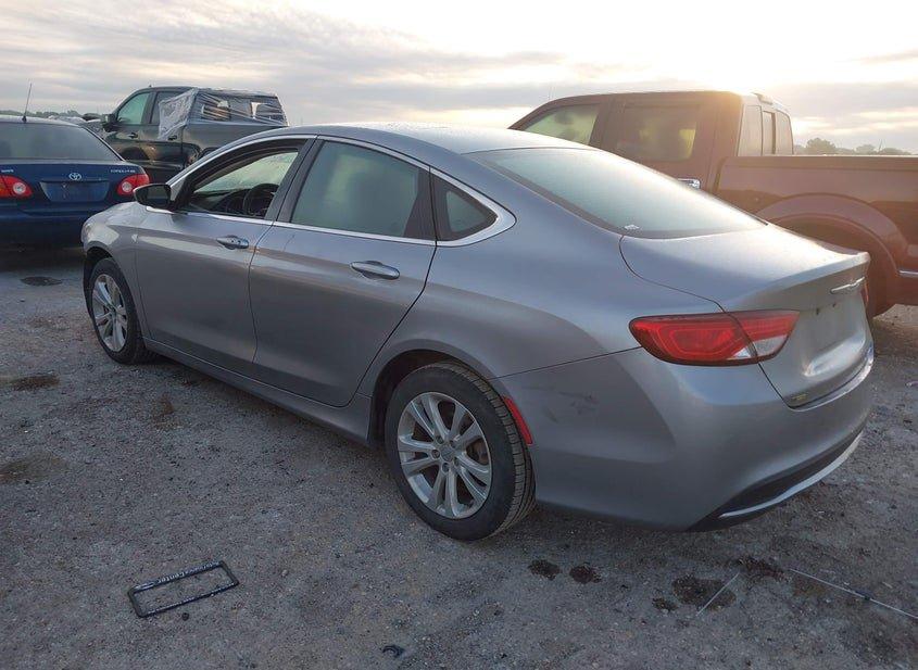 Chrysler 200