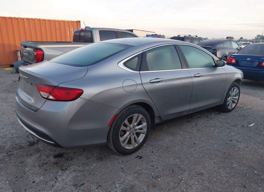 Chrysler 200