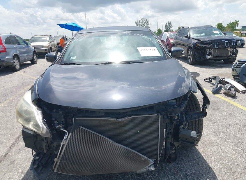 Nissan Altima