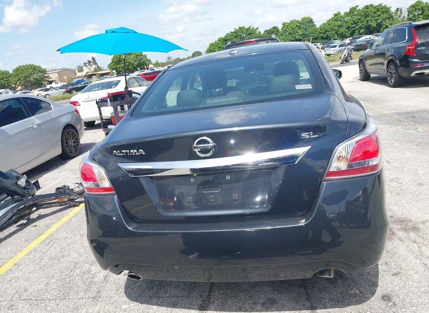 Nissan Altima