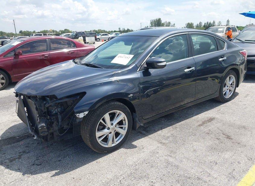 Nissan Altima