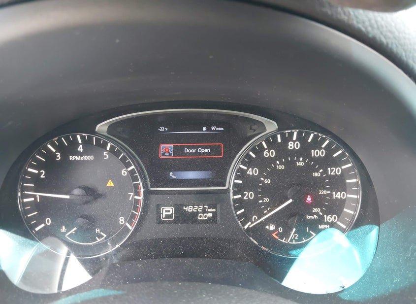 Nissan Altima