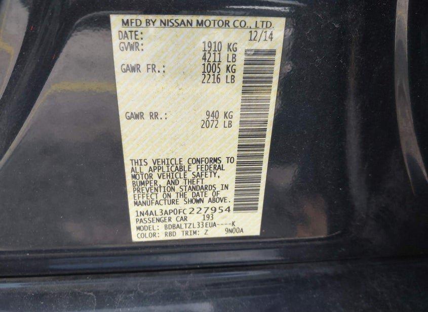 Nissan Altima
