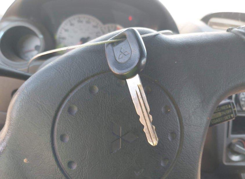 Mitsubishi Eclipse Spyder