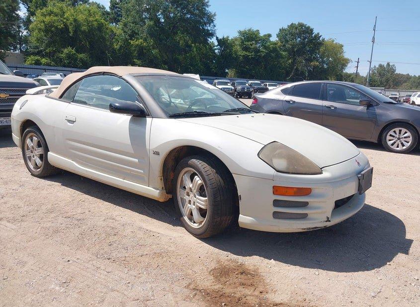 Mitsubishi Eclipse Spyder