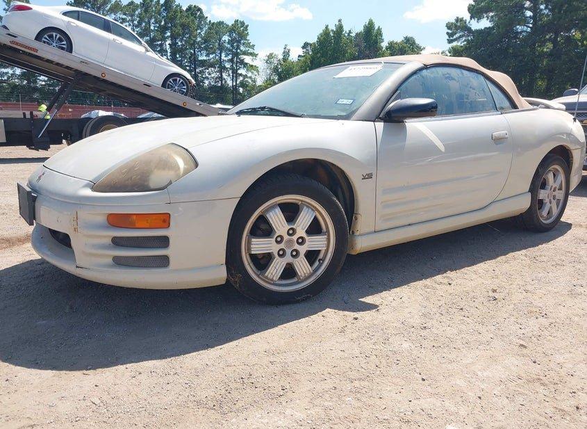 Mitsubishi Eclipse Spyder