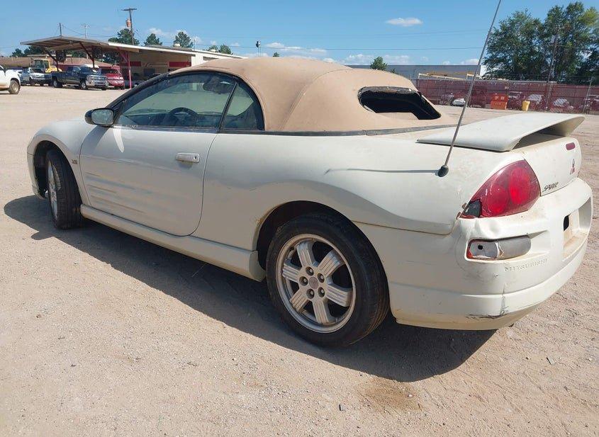 Mitsubishi Eclipse Spyder
