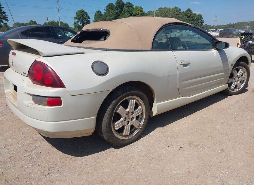 Mitsubishi Eclipse Spyder