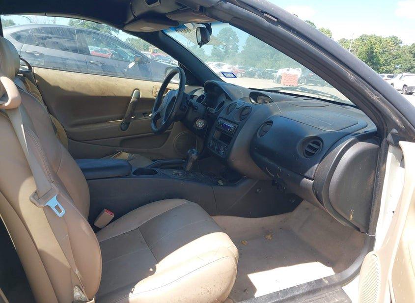 Mitsubishi Eclipse Spyder
