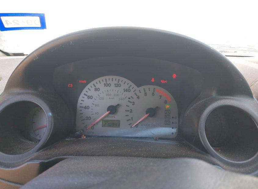 Mitsubishi Eclipse Spyder