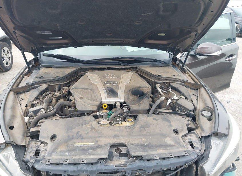 Infiniti Q50