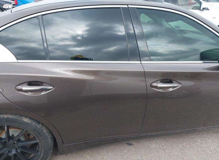 Infiniti Q50