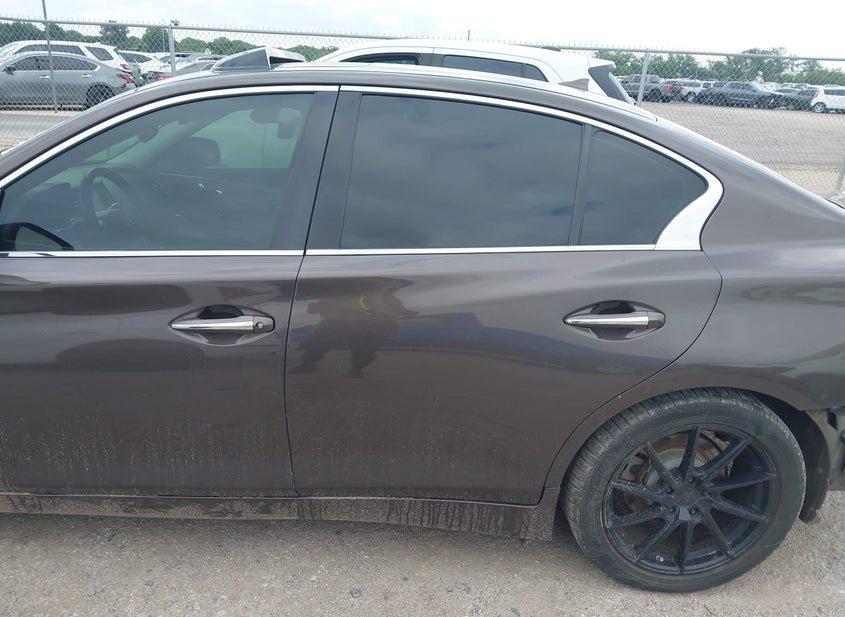 Infiniti Q50
