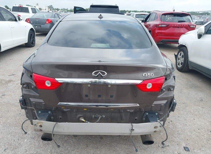 Infiniti Q50