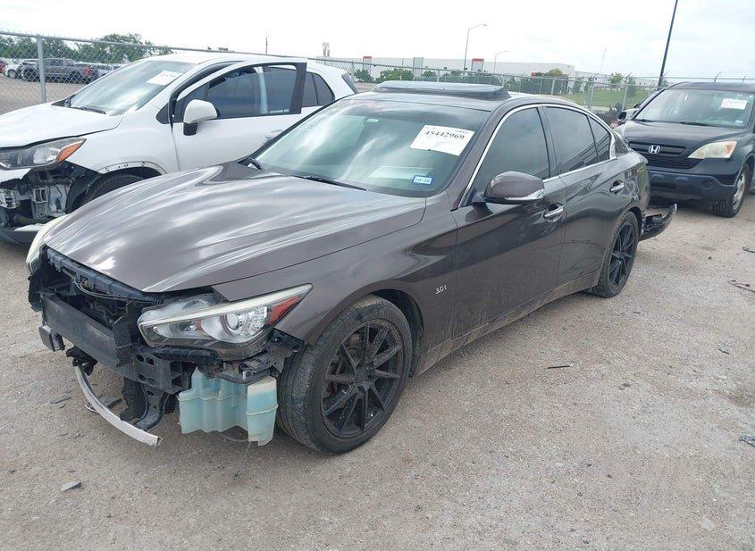 Infiniti Q50