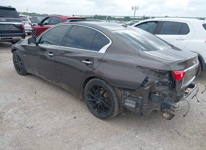 Infiniti Q50
