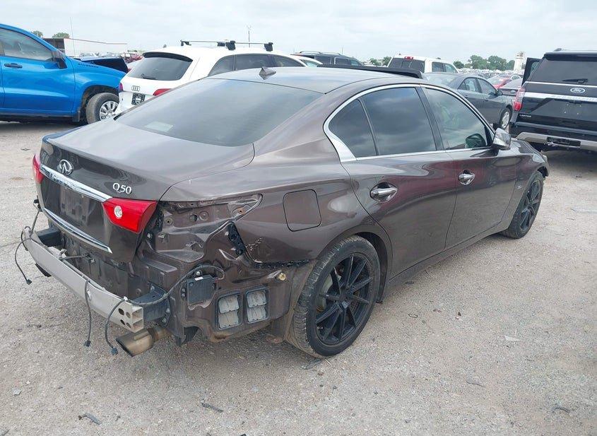 Infiniti Q50