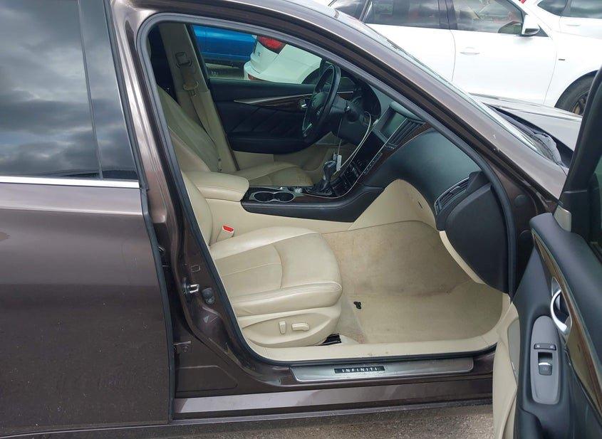 Infiniti Q50