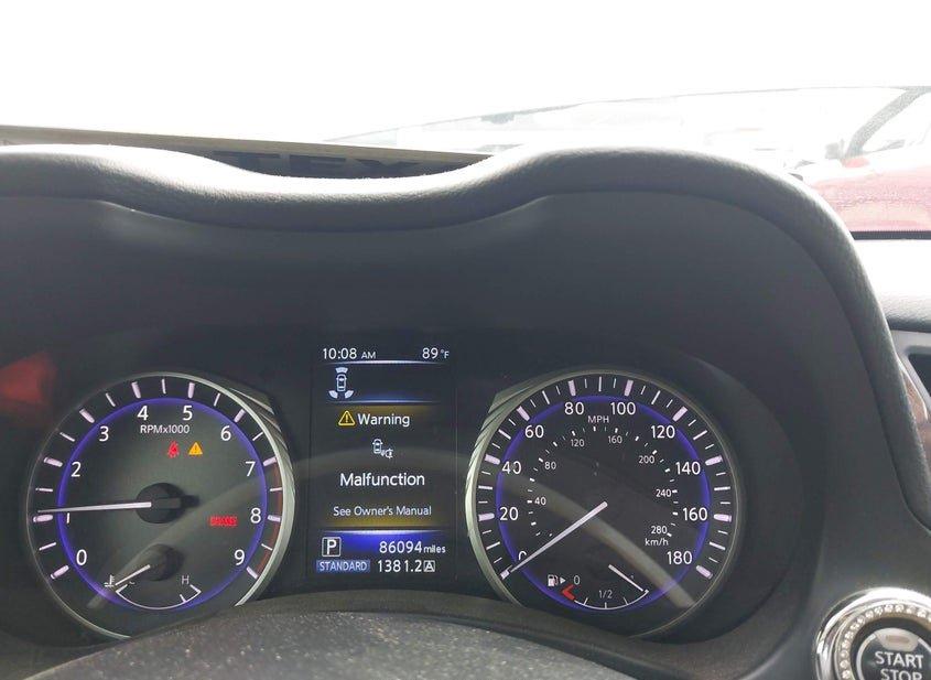 Infiniti Q50