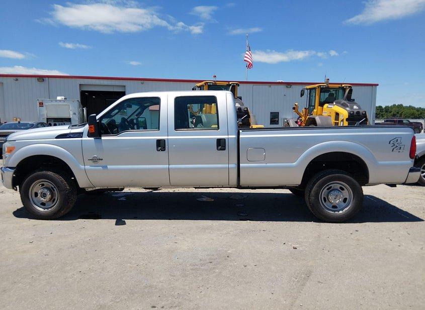 Ford F-350